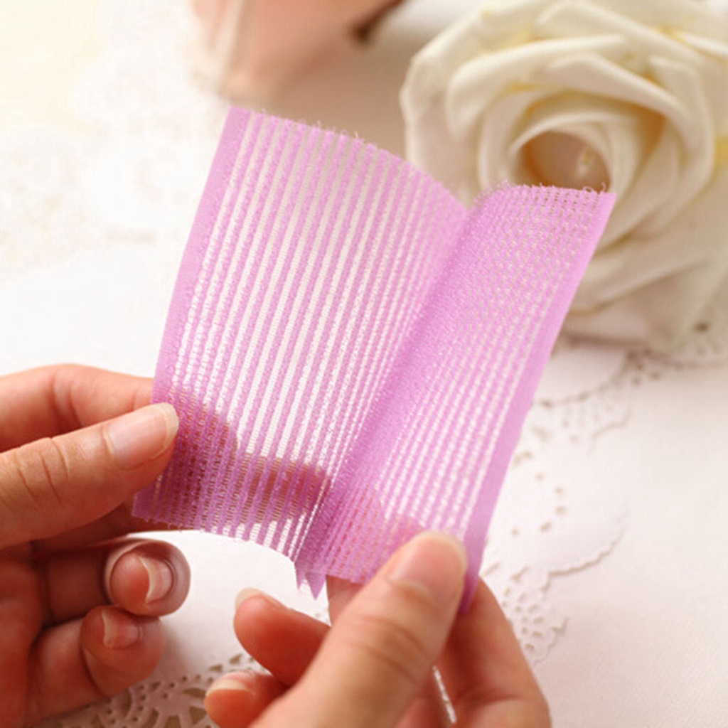 Miếng dán cố định tóc mái tạo kiểu tiện dụng đẹp mắt