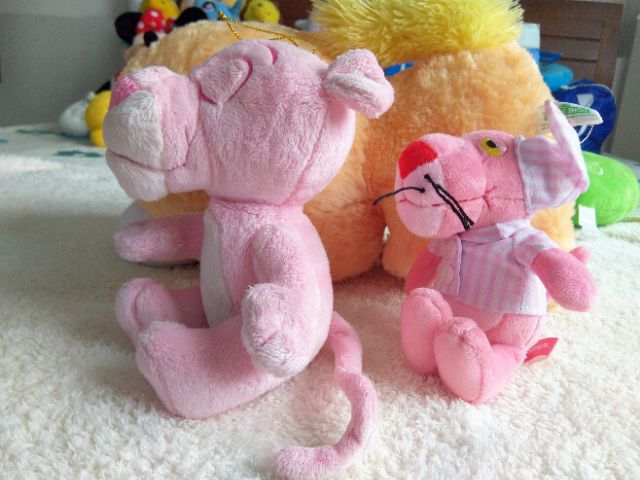 Móc khóa gấu bông