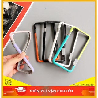 Viền Silicon Cho Iphone 11 / 11 Pro / 11 Pro Max 3 màu