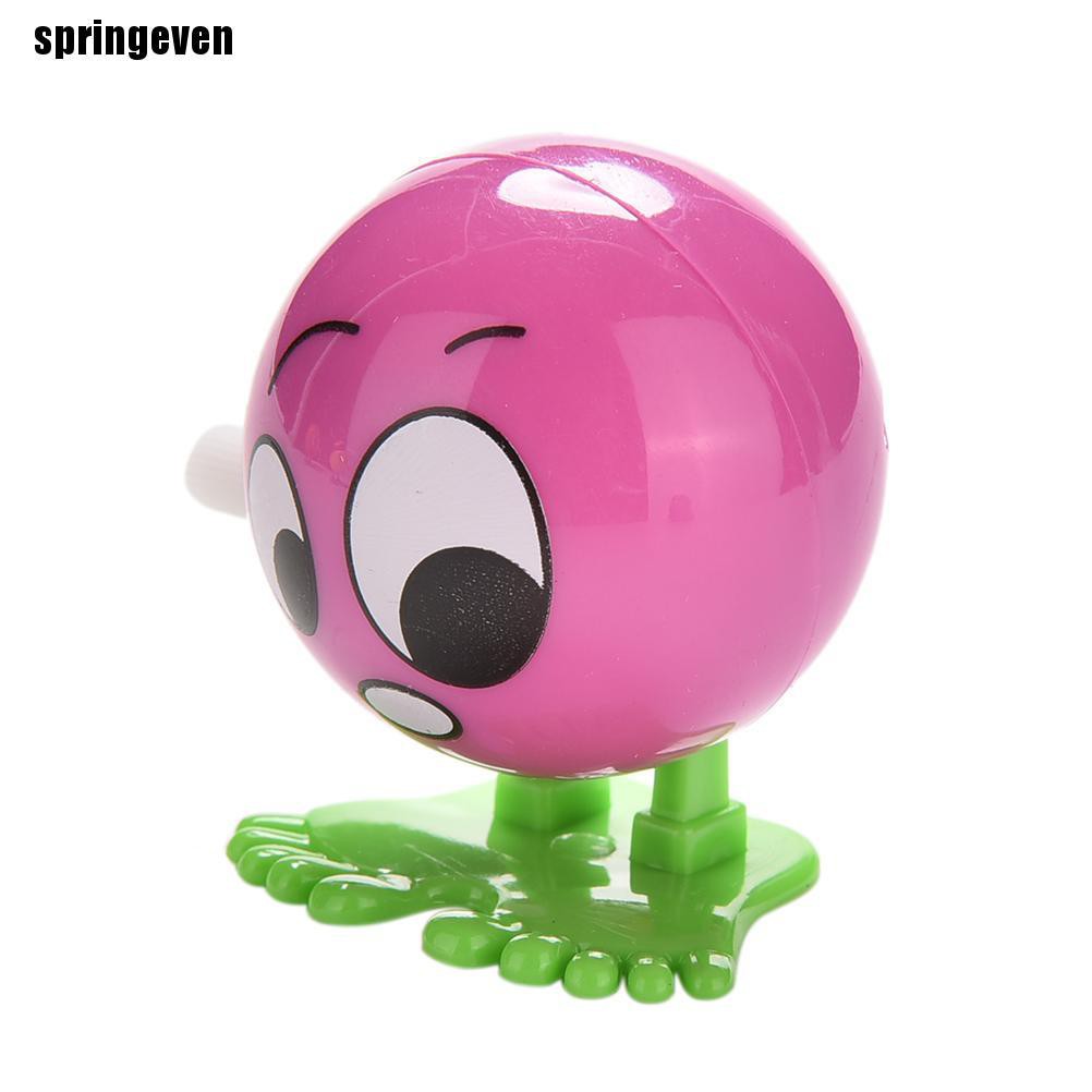 1 Đồ Chơi Lên Dây Cót Hình Hoạt Hình Vui Nhộn