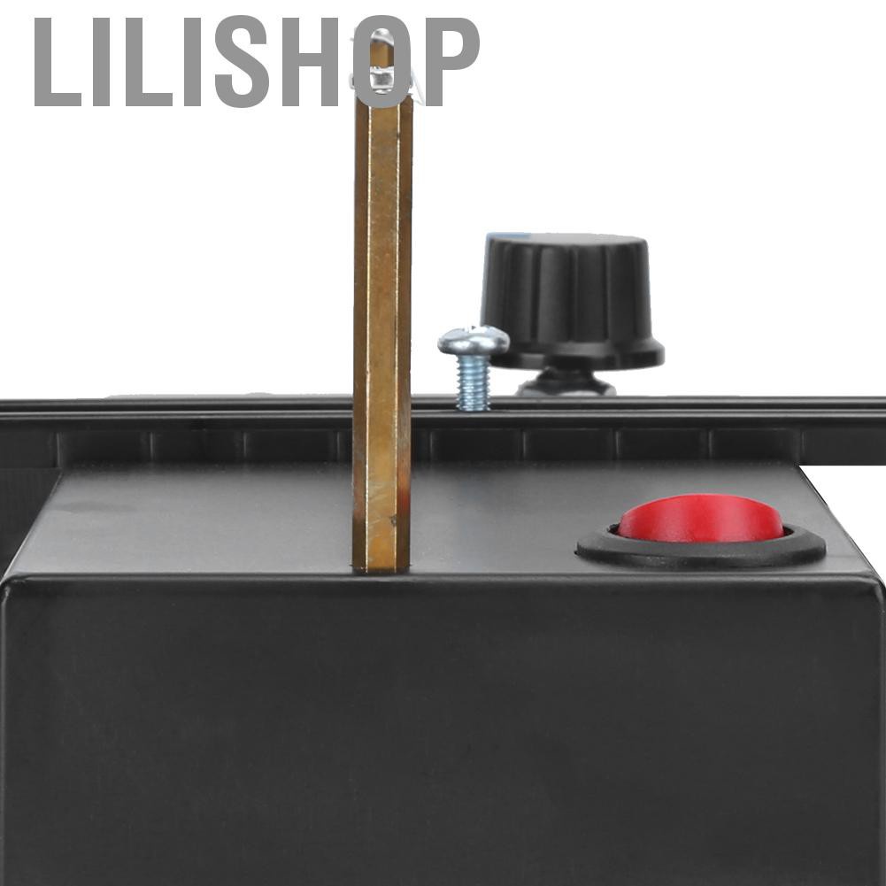 ⚡Hàng HOT⚡Lilishop Máy Cắt Tạo Nhiệt Bằng Điện 220V CN Cắm Dây Ruy Băng cắt ruy băng làm thủ công bằng nhiệt độ cao tiện lợi cho gia đình