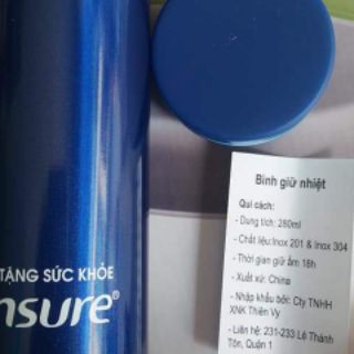 BÌNH GIỮ NHIỆT ENSURE 45K