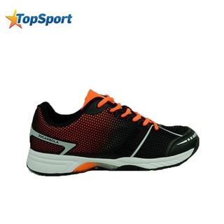 Giày tennis Jogarbola JG16187- Màu đen cam Cao Cấp 2020 Cao Cấp Bán Chạy thumbnail