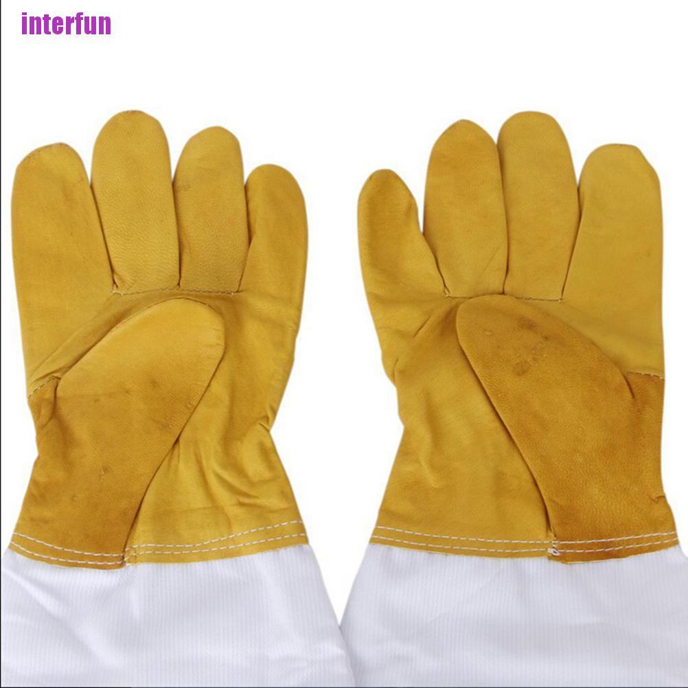 Găng Tay Dài Thông Gió