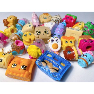 Đồ chơi Shopkins các season siêu đáng yêu