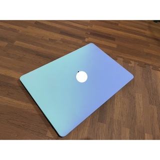 (COMBO 4in1)case macbook, ốp macbook màu omber hot( tặng kèm nút bịt bụi+ kẹp gãy sạc)