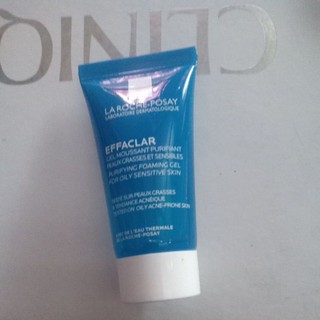 ( có phụ đề ) Sữa rửa mặt Laroche Posay Effaclar