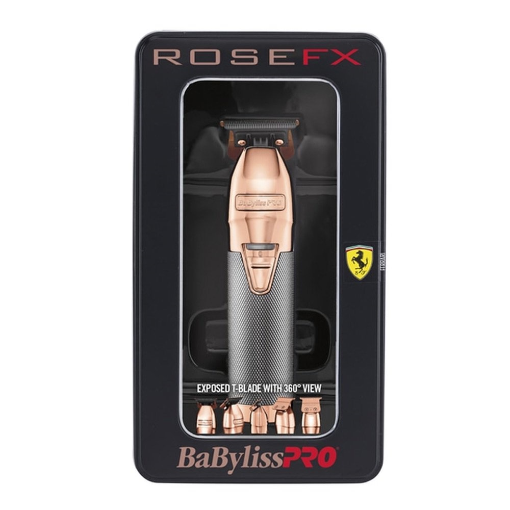 Tông đơ chấn viền Babyliss Rose Gold