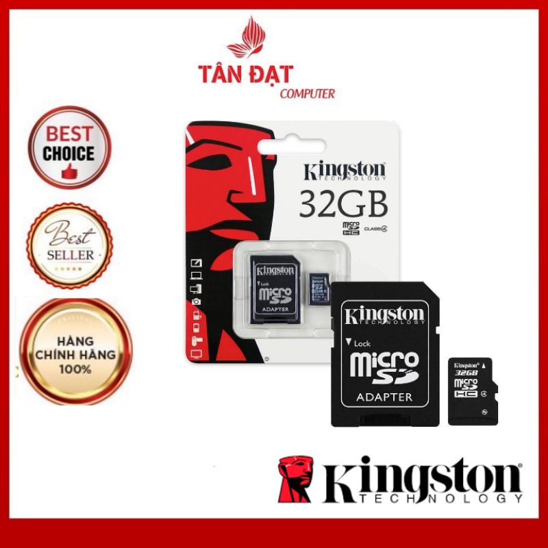 USB Kingston 32GBDT100G3 - Chính hãng Mới 100%