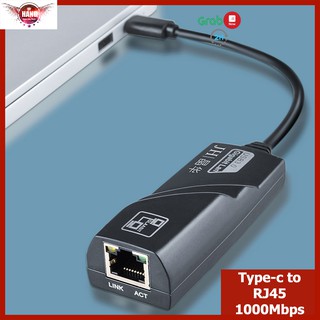 CÁP USB TYPE-C RA GIGABIT ETHERNET JINGHUA Z313