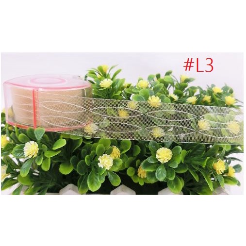 Combo cuộn kích mí lưới + keo + nhíp