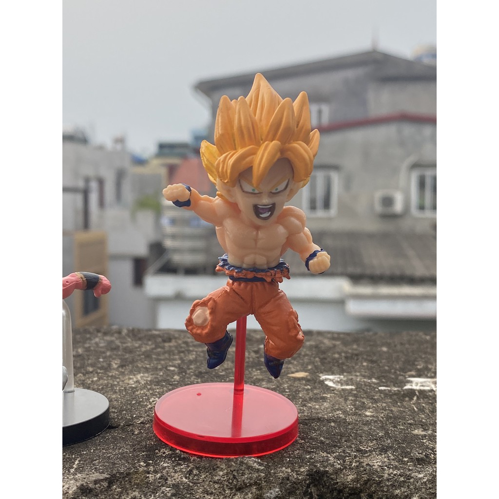 Combo 5 nhân vật 99k - Mô hình Dragon Ball 7 viên ngọc rồng