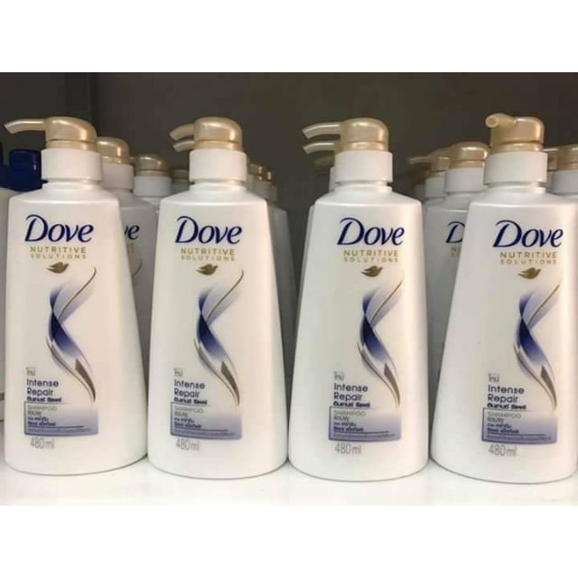 🇨🇷#BỘ DẦU GỘI XẢ : DOVE - NUTRITIVE -SOLUTIONS