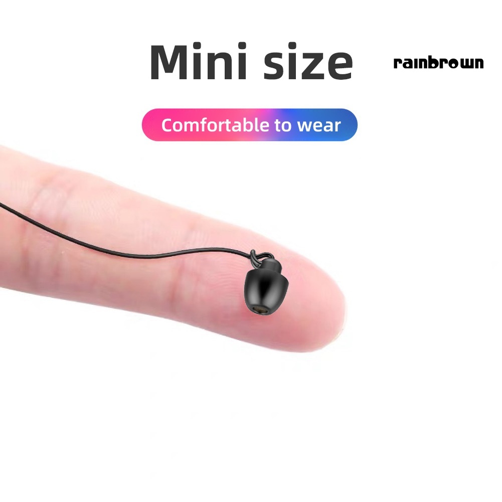 Tai Nghe Nhét Tai Chống Ồn Giác Cắm 3.5mm