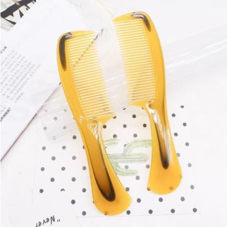 Lược Chảy Đầu Nhựa Cao Cấp