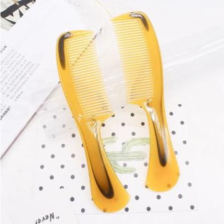 Lược chảy đầu nhựa cao cấp