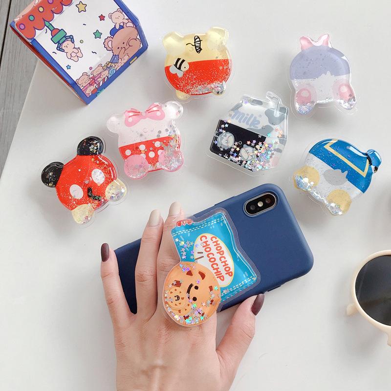 Giá Đỡ Điện Thoại Hình Chuột Mickey / Minnie Đáng Yêu Dây điện thoại di động | BigBuy360 - bigbuy360.vn