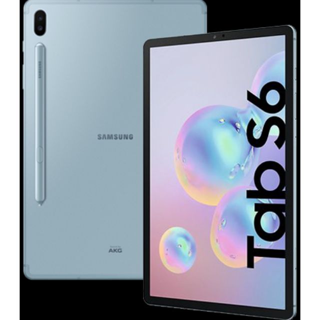 [Giá Tốt] Bao Da Samsung Galaxy Tab S6 -T860/T865 Chính Hãng (No Box)