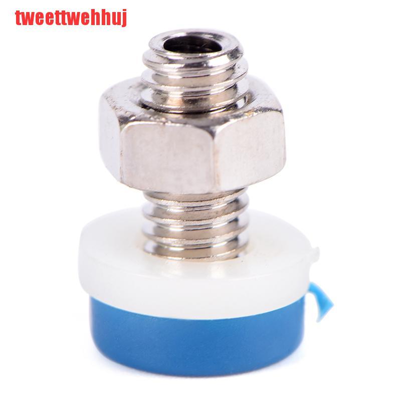 Set 10 Đầu Cắm Bắp Chuối Mini 2mm Bằng Đồng Thau Cho Dây Cáp Âm Thanh | BigBuy360 - bigbuy360.vn