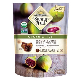 Sung khô hữu cơ sunny fruit 250g - giftlife