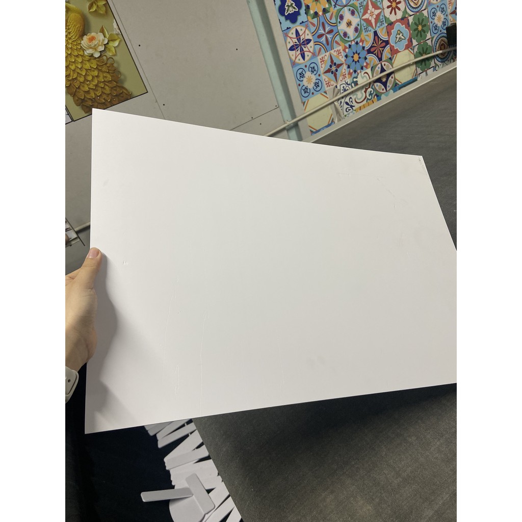 Tấm FOMEX 3MM,5MM,8MM,1CM Kích Thước 20*30CM, 30*40 Trắng Dùng Làm Mô Hình , Decor, Decal, Tranh, Kệ Tủ, Handmad