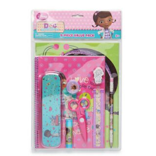 Set dụng cụ học tập cho bé