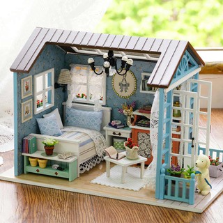 Bộ mô hình lắp ghép DIY Căn Phòng Hạnh Phúc Z007
