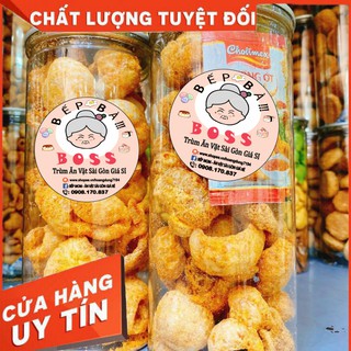 DA HEO CHIÊN GIÒN - CHÁY TỎI ỚT-[Nguyên chất, nhà làm,FREESHIP] - [NOWSHIP, GRAB]
