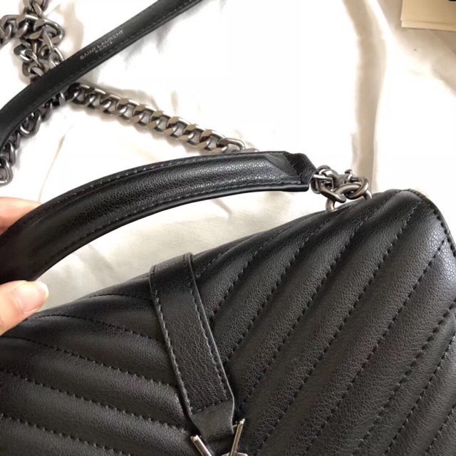 Túi xách SL super hàng da dê chuẩn ảnh thật