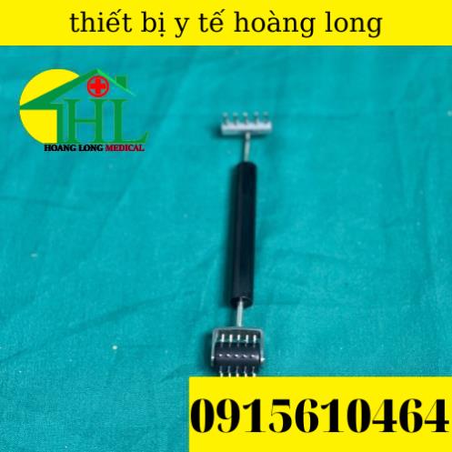 Lăn Gai Đinh Cào Nhỏ Diện Chẩn