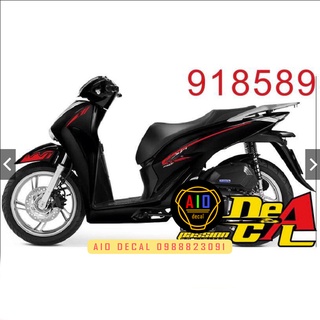 Tem rời sh chỉ đỏ,đen,trắng ver 2 đời 2020- ảnh thật