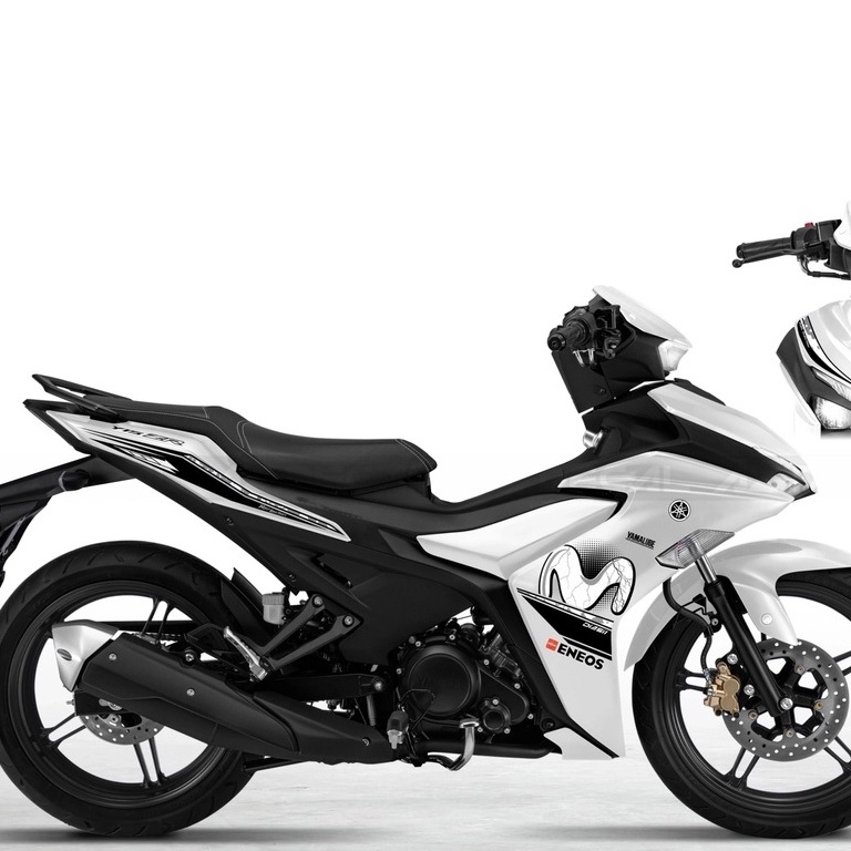 Tem rời Exciter 155 Movistar