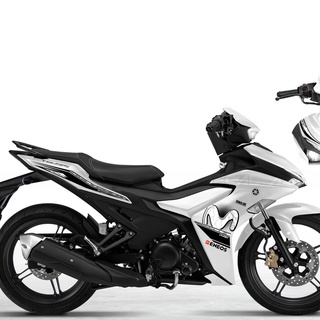 Tem rời Exciter 155 Movistar