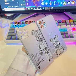 Ốp lưng iphone - ốp iphone bearick phủ bạc
