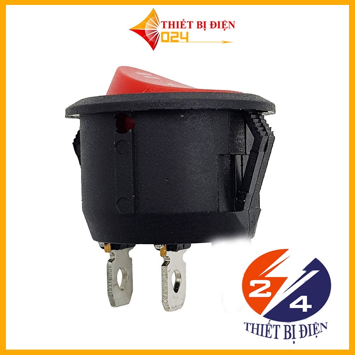 Công tắc bập bênh KCD1-105 Loại To 20mm