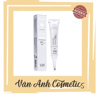 Kem dưỡng mắt hỗ trợ giảm quầng thâm, cấp ẩm làm sáng vùng da mắt Cha Skin Snail Wrinkle 40ml