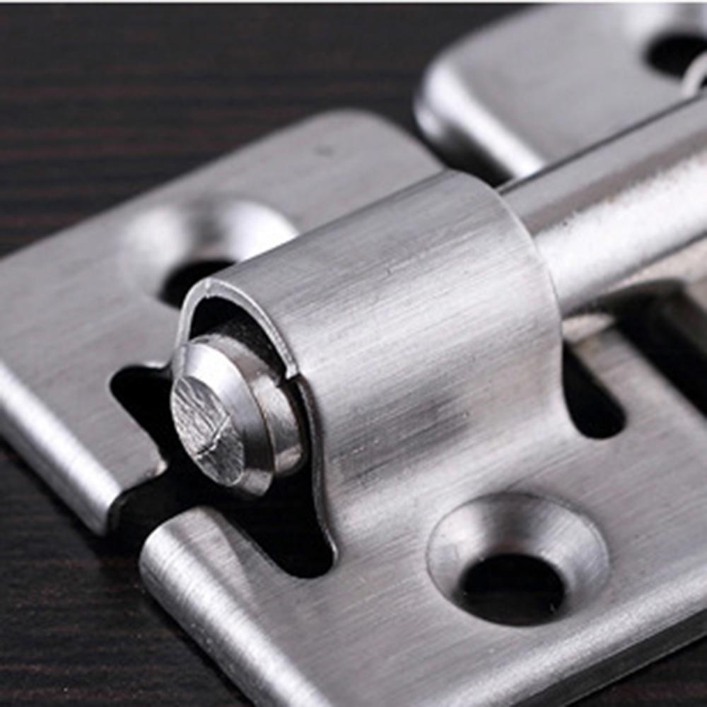 Chốt Khóa Chống Trộm Bằng Thép Không Gỉ 4 Inch Chất Lượng Cao