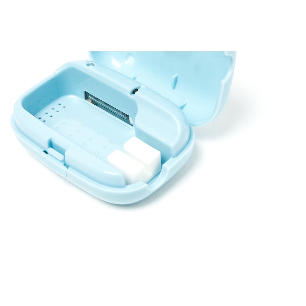 Máy Khử Trùng Bàn Chải Đánh Răng ARTBOX Hàn Quốc Mini Họa Tiết Otto