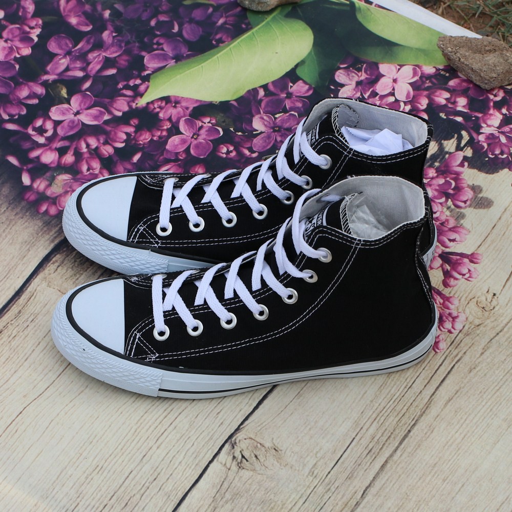 Giày Đen Nam Cổ Cao (tặng kèm 3 đôi tất) | BigBuy360 - bigbuy360.vn