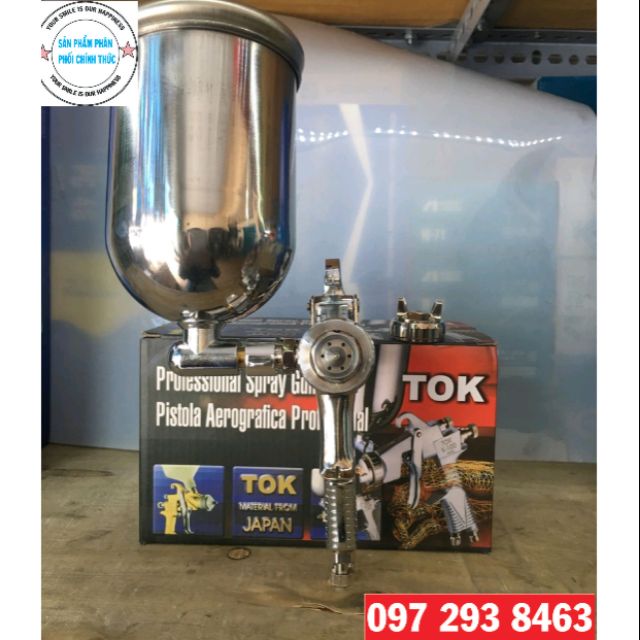 SÚNG PHUN SƠN K100 ĐÀI LOAN