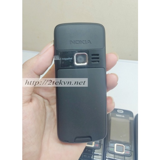 Điện thoại nokia 3110c chính hãng kèm pin sạc-Bảo hành 12 tháng