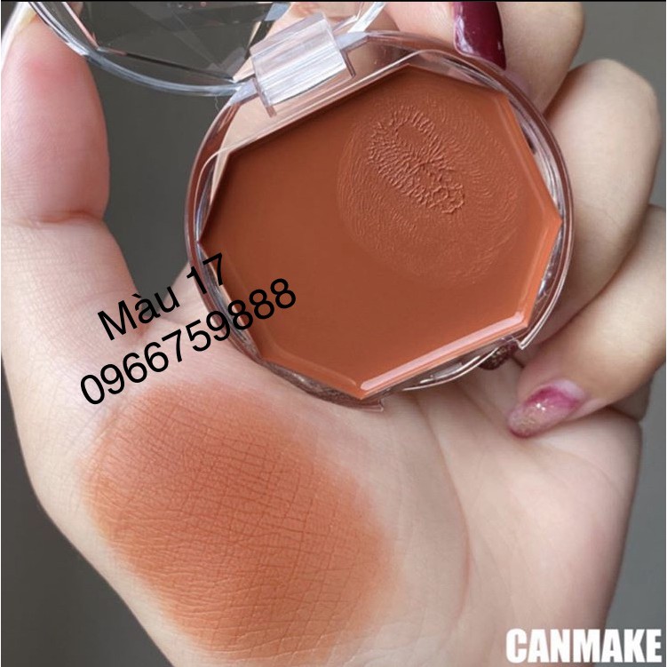 Kem phấn má hồng Canmake Cream Cheek | BigBuy360 - bigbuy360.vn