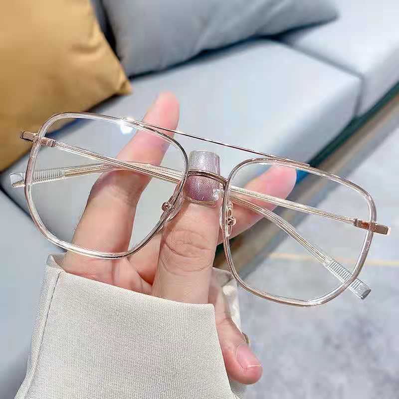 Gọng Kính Chống Ánh Sáng Xanh 0°-600°