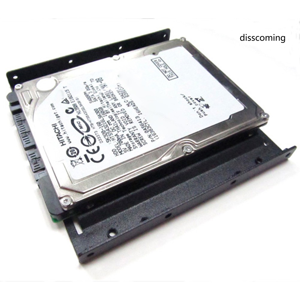 Giá Kim Loại Gắn Ổ Cứng Ssd 2.5inch - 3.5inch