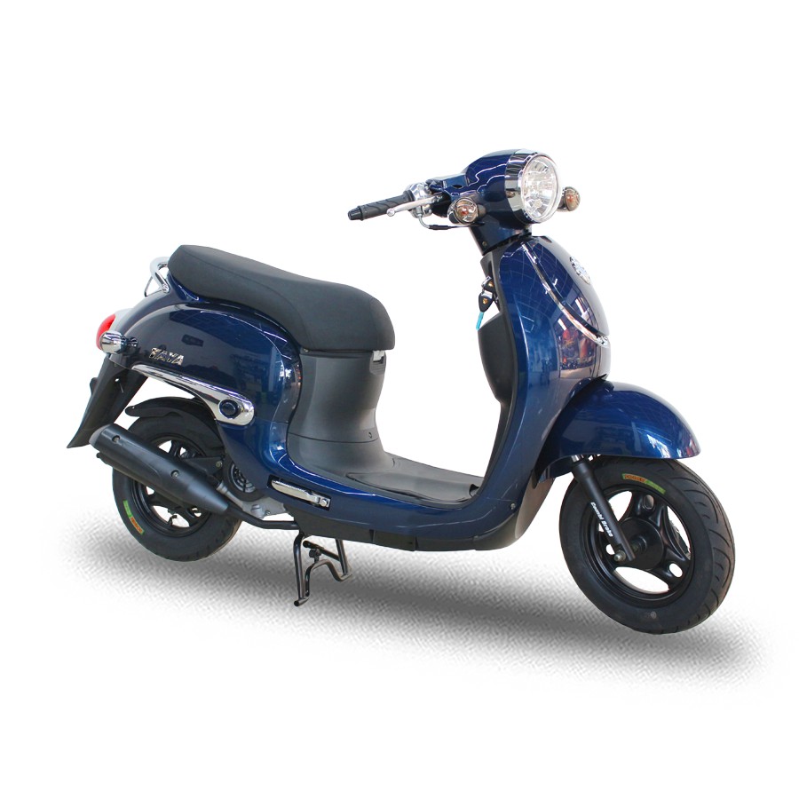 Xe máy ga 50cc TAYA GIOCNO LUXURY (tím than)