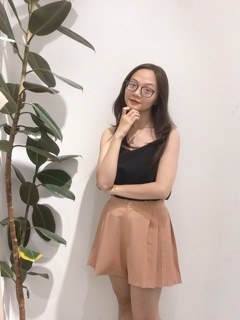 QUẦN SHORT XẾP LY