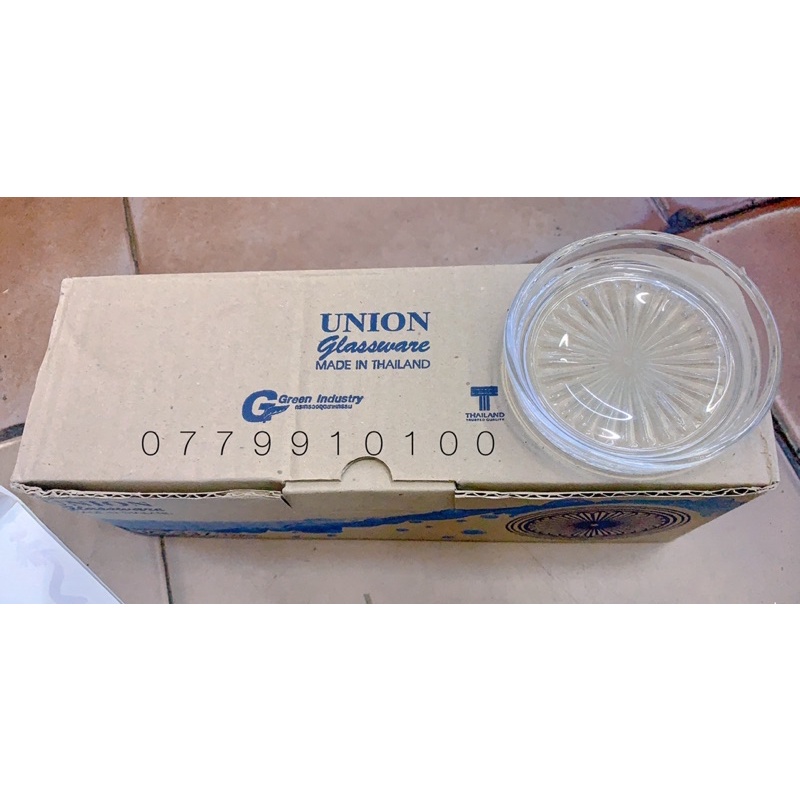 ĐẾ LY THUỶ TINH THAILAND