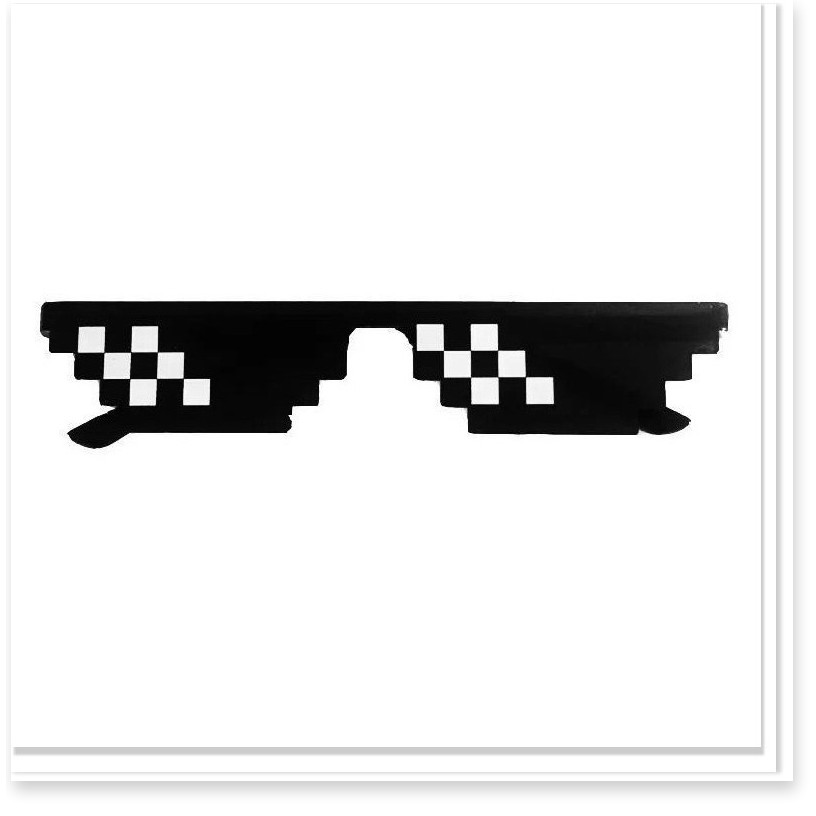 Kính thug life loại 6 chấm - phong cách thời trang | BigBuy360 - bigbuy360.vn