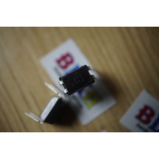 25 IC opto photo quang EL817 817 DIP-4 chính hãng Everlight ( TƯƠNG ĐƯƠNG PC817 pc817 )