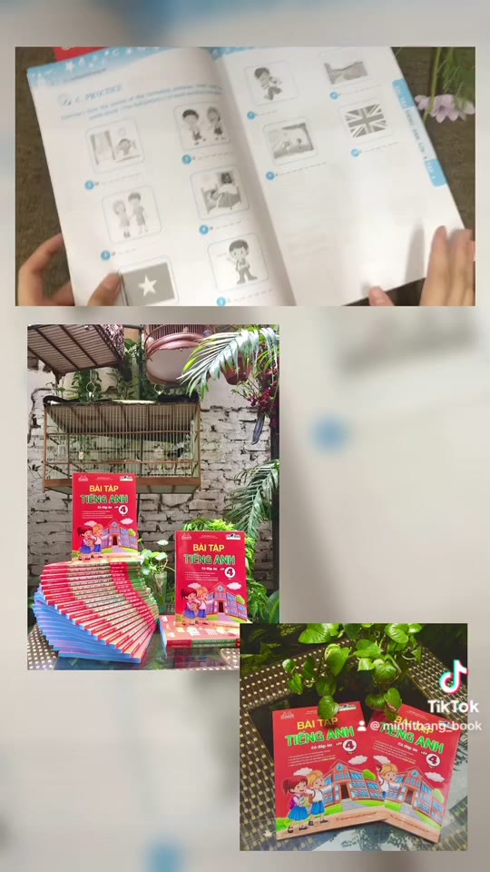 Sách - GLOBAL SUCCESS - Bài tập tiếng anh lớp 4 tập 1 (có đáp án) | BigBuy360 - bigbuy360.vn